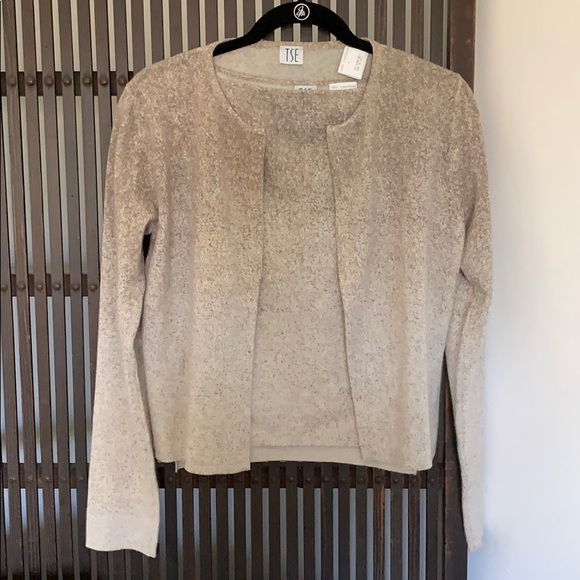 TSE | Sweaters | Tse Cashmere Twin Set 